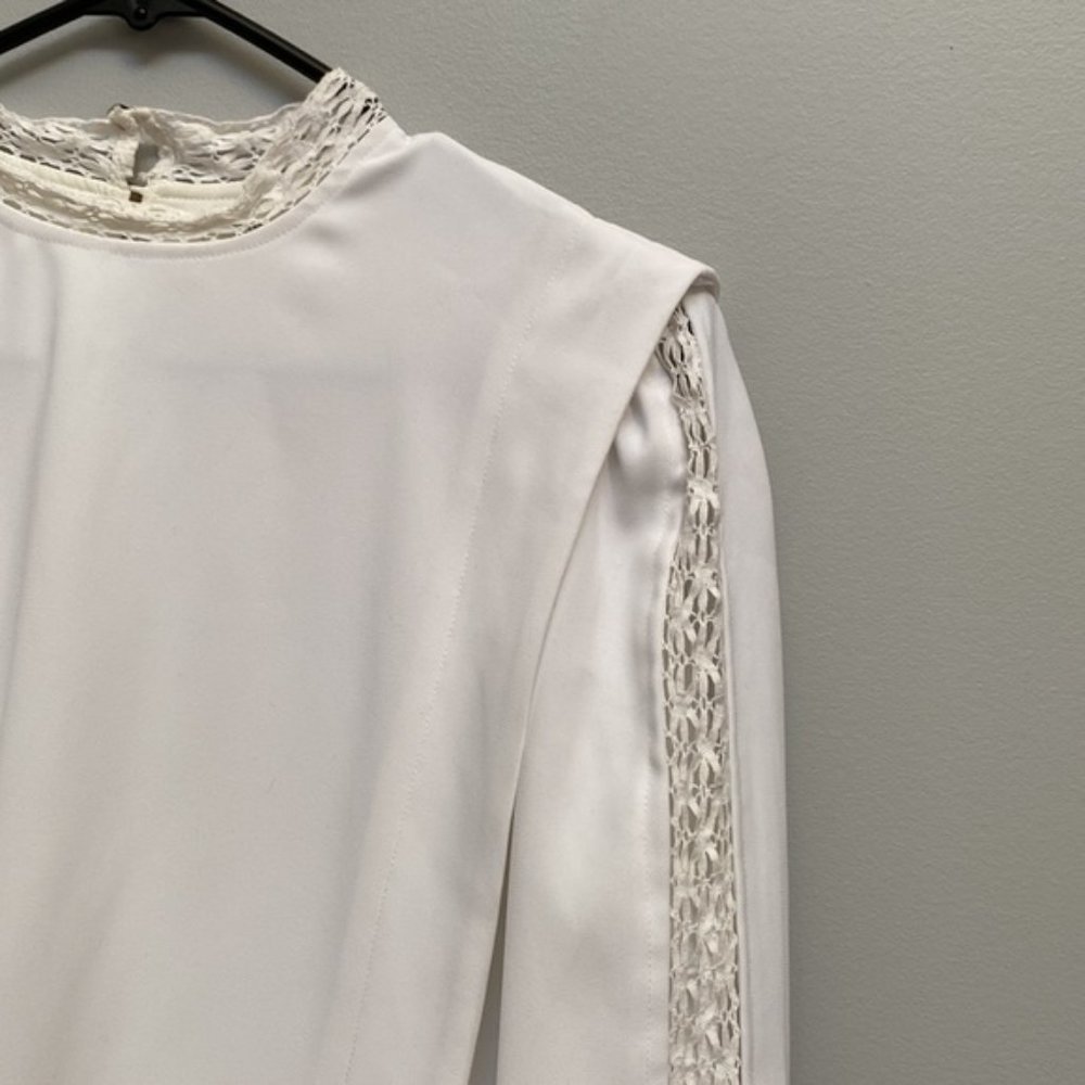 ❗️SOLD❗️Wilfred Raylen Victorian Inspired Dress Size S - Picture 5 of 10